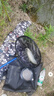宝飞龙云中月28调超轻硬野钓黑坑草青鲢鳙鲤碳素台钓鱼竿 6.3m +金属杆止 云中月 实拍图