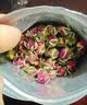 茗愿金边玫瑰花茶270g云南无熏硫特级大朵干玫瑰花蕾泡水喝花草养生茶 实拍图