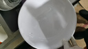 贝莱恩A5食品级密胺盘子圆盘骨碟菜盘饭盘自助餐盘塑料碟子商用餐具盘碟 10英寸圆盘 25cm 实拍图