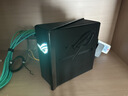 华硕（ASUS）【焕新补贴】ROG魔盒WiFi7电竞无线路由器（9个2.5G口MTK AI内芯 2GB DDR4内存）Aimesh随心组路由 实拍图
