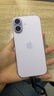 Apple/苹果 iPhone 17 256GB 薰衣草紫色 支持移动联通电信5G 双卡双待手机 实拍图