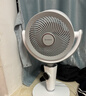 艾美特（AIRMATE）【小暴风PRO】空气循环扇家用大风力摇头电风扇卧室安静轻音小风扇桌面台式节能落地扇电扇 X231 实拍图