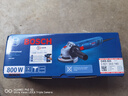 博世（BOSCH）角磨机抛光打磨金属石材切割除锈焊 强力散热800瓦高性能 GWS800 实拍图