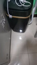 VCJ洗衣机半全自动迷你洗衣机小型洗脱一体小型家用母婴内衣裤洗袜子神器儿童单身人宿舍出租房 6.5KG升级款【蓝光抑菌*定时快洗】黑 实拍图