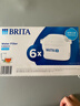 碧然德（BRITA） 家用滤水壶 净水壶滤芯 Maxtra 多效滤芯 6枚装 实拍图