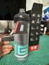 希格（SIGG）骑行水壶瑞士国家骑行队专用水杯双层保温运动水壶跑步运动水杯 双层松石绿-650ml 实拍图