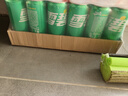 可口可乐（Coca-Cola）檀健次代言 雪碧Sprite柠檬味碳酸饮料 330ml*24摩登罐  实拍图