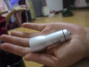 公牛车载充电器60W车充USB-A/C口GNV-C160适用苹果/华为/小米/vivo等 实拍图