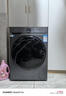 海尔（Haier）【价保618】滚筒洗衣机全自动家用带烘干 洗烘一体 12公斤大容量超薄 自营XQG120-HL52D1 以旧换新 实拍图