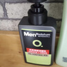 曼秀雷敦男士专用冰爽活炭洗面奶150ml 深层清洁去黑头控油洁面乳男生礼物 实拍图