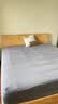 宜家（IKEA）BRUKSVARA布瓦拉床褥床垫小户型软垫单人双人学生宿舍 床褥180x200cm 实拍图