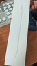 Apple/苹果 Pencil(第二代) 磁吸触控笔手写笔苹果笔电容笔书写绘画ipad笔 适用iPad Air五代 实拍图