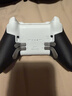 微软（Microsoft）Xbox无线游戏手柄 Elite 2精英2代二代 白色青春版 无线控制器 蓝牙 PC/平板/手机 Steam 明末 实拍图