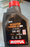 摩特（MOTUL）金绵羊专用MB踏板摩托车机油5W-40 SP级全合成机油UY125 实拍图