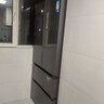 美的（Midea）508L法式四开门冰箱双系统循环一级能效除菌净味风冷无霜大容量以旧换新BCD-508WTPZM(E) 国家补贴 实拍图