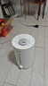 美的（Midea）【小型便携】价保618加湿器家用卧室孕妇婴幼鼻炎静音除菌大雾量办公室桌面大容量生日礼物CS-3VWL 实拍图