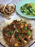 科尔沁 手撕风干牛肉干 原味100g 袋装 休闲零食 肉干肉脯 内蒙特产小吃 实拍图