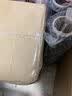 九千谷 缠绕膜50cm*260m膜净重3kg*1卷 黑色 PE工业保鲜膜打包膜包装膜宽塑料保护薄膜拉伸膜0644 实拍图