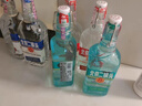 出口小方瓶 北京二锅头 3红标3翡翠 清香型白酒42度纯粮 500ml*6瓶 礼盒款 实拍图