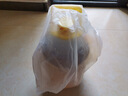 鲁花 【保真菜籽油】食用油 低芥酸特香菜籽油 6.18L   物理压榨 实拍图