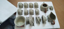 汝窑功夫茶具套装新款喝茶家用泡茶陶瓷盖碗茶壶茶杯子套装无茶盘 汝窑功夫茶具12件套【无茶盘】 实拍图