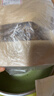班哲尼茶饼收纳袋牛皮纸普洱密封袋加厚茶叶纸质存储包装防潮自封袋开窗 实拍图