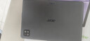宏碁（acer）优跃FUN A310系列平板电脑pad 10.1吋高清全面屏4G插卡全网通话低蓝光护眼娱乐8核6G+128G灰 实拍图