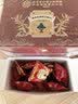 宫廷序同仁堂红枣枸杞黑芝麻丸养发乌发高钙老人儿童休闲零食糕点270克 实拍图