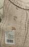 婧麒（JOYNCLEON）月子服纯棉春夏款纱布产后哺乳孕妇睡衣产妇家居服 粉M jyz181399 实拍图