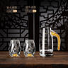 五粮液尖庄高光浓香型白酒52度 500mL*2瓶 酒具礼盒 酒厂直供 实拍图