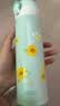 膳魔师（THERMOS）保温杯316钢500ml男女士儿童水杯子实用教师礼物JNL-500S GN 实拍图