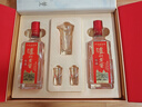 泸州老窖特曲 老字号第十代 浓香型白酒 52度500ml*2 传承礼盒 送礼含酒具 实拍图