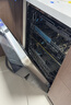 海尔（Haier）【麦浪套系】洗碗机嵌入式W5000Plus+升级双面洗150升+大容量60000Pa大水压10天净存EYBW20566GHU1 实拍图