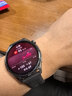 华为 WATCH GT 6 雅丹黑 46mm智能手表多维情绪健康全新骑行体验21天超长续航华为GT6手表 实拍图