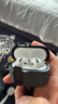 Apple/苹果 AirPods 4 搭配USB-C充电盒 苹果耳机 蓝牙耳机 适用iPhone/iPad/Mac 四代 实拍图
