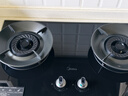 美的（Midea）【天然气】燃气灶 家用5.2kW猛火灶台嵌两用 70%热效率 可调节底盘 JZT-A5 实拍图