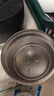 科博康（KBOKA） 德国保温饭盒超长保温大容量多层保温桶304不锈钢饭盒上班族防烫 尊贵紫2.6L三层【加厚保温袋+餐具+背带】 实拍图