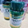 自然之宝（Nature's Bounty）维生素D3软胶囊 中老年补钙美国原装进口 1瓶高含量｜5000IU*150粒 实拍图