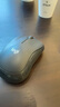 罗技（Logitech）M240 静音无线蓝牙鼠标 商务办公家用便携鼠标 带Logi Bolt接收器 商用版 实拍图