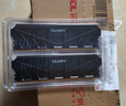 光威（Gloway）16GB(8GBX2) DDR4 3200 台式机内存条 天策 马甲条 精选颗粒 CL18 星空黑 AI电脑配件升级 实拍图