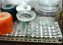 品喻（PINYU）茶盘杯子茶具茶杯托盘轻奢家用长方形沥水盘水壶收纳新款沥水杯架 实拍图