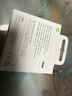Apple/苹果 60W type-c充电线-1米 usb-c手机数据线 原装旗舰店苹果iphone17/16promax/ipad快充线 实拍图