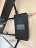 华为路由器Ax3pro new高配穿墙王WiFi6+路由器千兆家用无线路由器5G双频7大户型mesh组网全屋wifi电竞 AX3000M【高速穿墙性能+千兆网线】黑色 晒单魔方插座/红包2选1 30天 实拍图