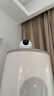 萤石C6c 4K WiFi/4G双模版 4G网络断网不断线 800万极清 智能无线监控器家用AI摄像头 实拍图
