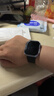 华强北S11顶配版iwatch智能运动手表IP68防水游泳Series10mini顶配蓝牙通话手环健康监测心率 米兰黑【原版1:1-微信回复-接打电话-双支付】 46mm 实拍图