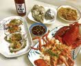 京觅海外直采澳大利亚岩龙虾 490g 盒装 高端海鲜食材 聚餐 实拍图