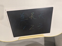 米家液晶小黑板 多彩版13.5英寸 儿童画板 写字演算手写绘画涂鸦 电子画板 手写板 实拍图