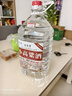 不老潭 清香型桶装粮食酒高度散装白酒自饮泡酒小高粱酒 62度 5L 实拍图
