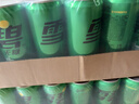 可口可乐（Coca-Cola）檀健次代言 雪碧Sprite零卡无糖饮料 330ml*24摩登罐 实拍图