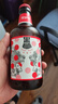 黑狮啤酒【雪花旗下高端品牌】玫瑰红覆盆子果啤 330ml*12瓶 爆款 实拍图
